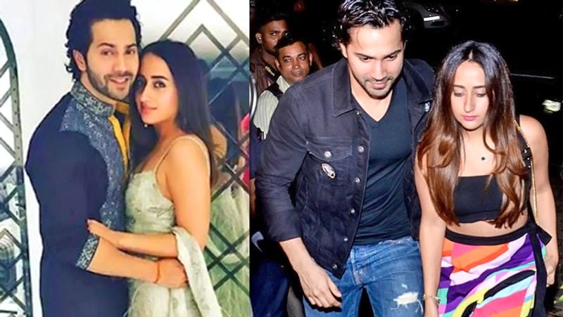 due to corona virus scares varun dhawan and natasha dalal wedding cancelled