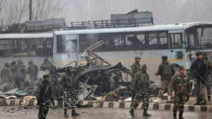 nia files 13500 pages chargesheet in pulwama attack case nia files 13500 pages chargesheet in pulwama attack case