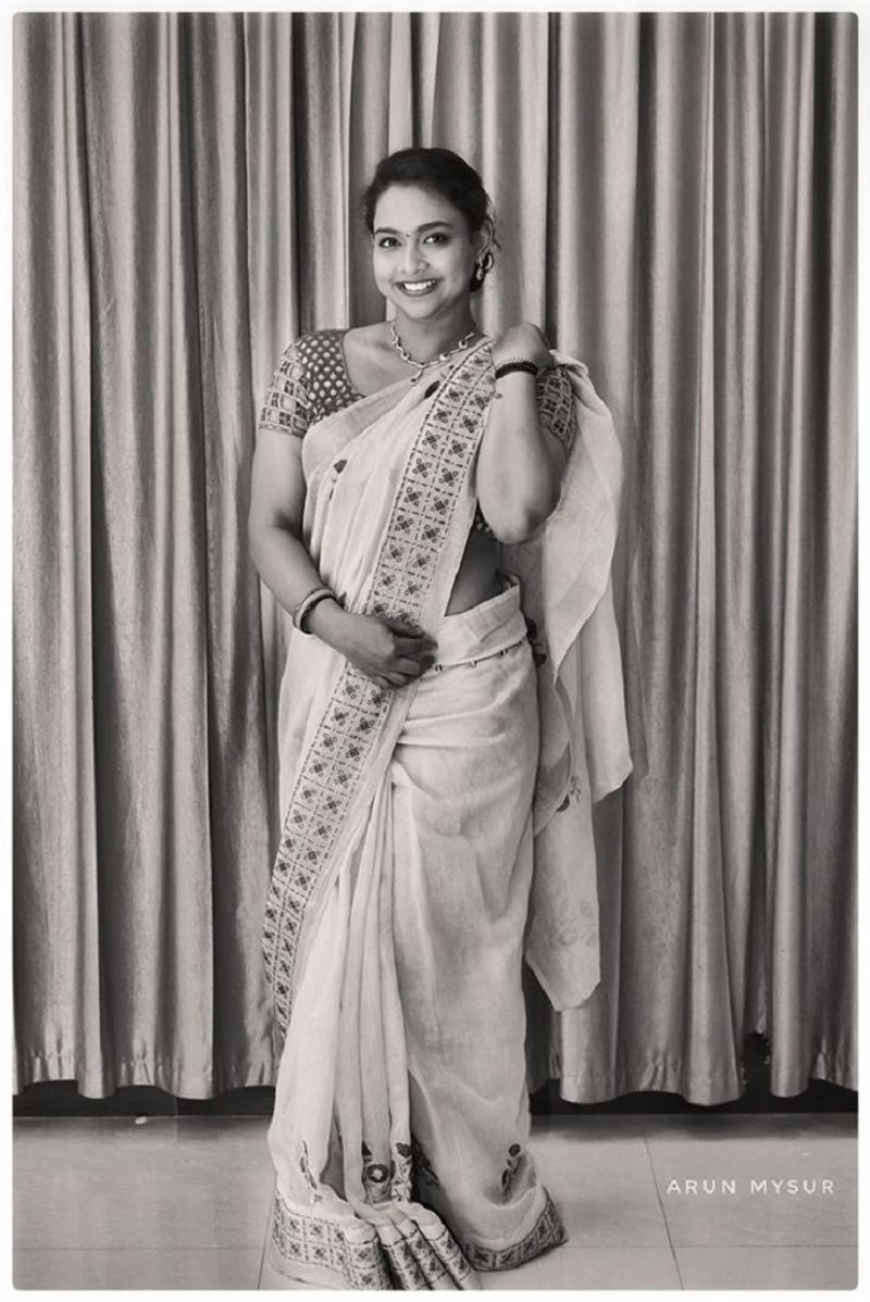 Kannada singer Ananya Bhat trend because of folk songs