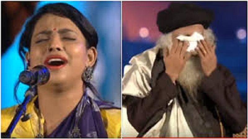 Kannada singer Ananya Bhat trend because of folk songs