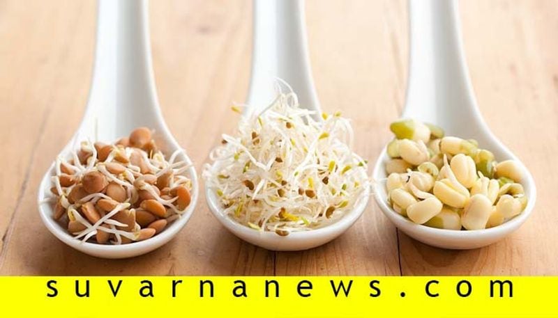 Benefits of sprouts for better health especially to diabetics