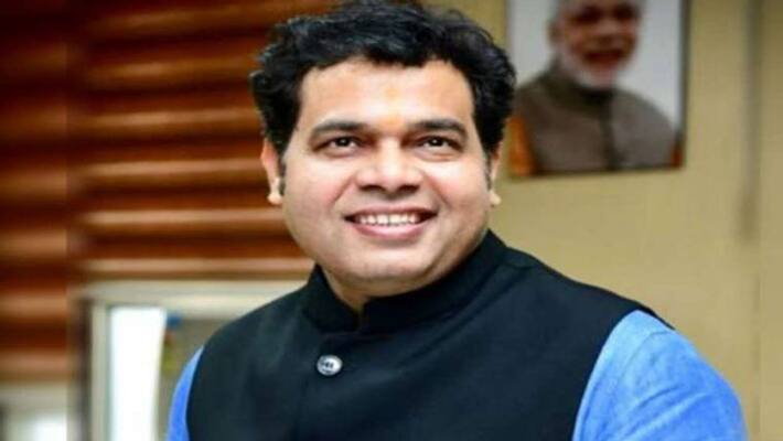 minister shrikant sharma visit a power house in lucknow kpl minister shrikant sharma visit a power house in lucknow kpl