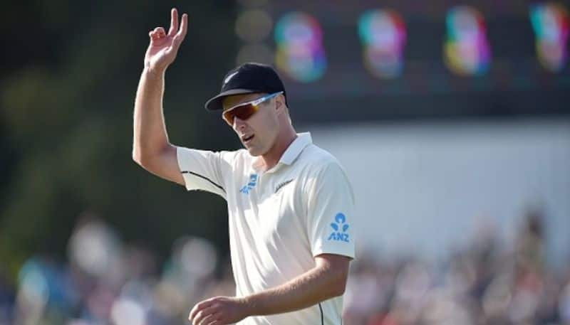 New Zealand vs India 2nd Test day 1 Report