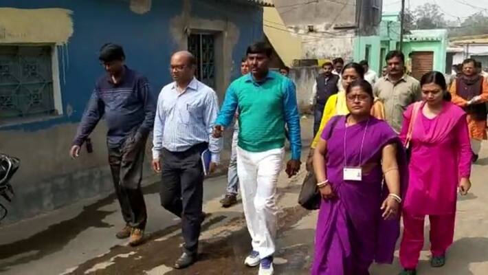 Villagers affected from diarrhoea in Purulia Villagers affected from diarrhoea in Purulia
