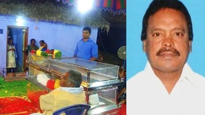 Cottage house DMK mla Kathavarayan Cottage house DMK mla Kathavarayan