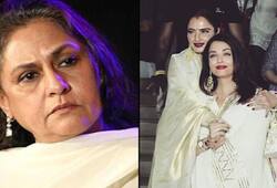 Did you know Jaya Bachchan was unhappy with 'bahu' Aishwarya Rai's closeness with Rekha?