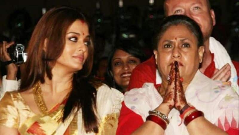 Since then, the Bachchan family avoids bumping into Rekha in public events and parties. But Bachchan’s bahu Aishwarya Rai perhaps thought otherwise as she always was seen greeting Rekha with a warm hug and a kiss on the cheek whenever they met.