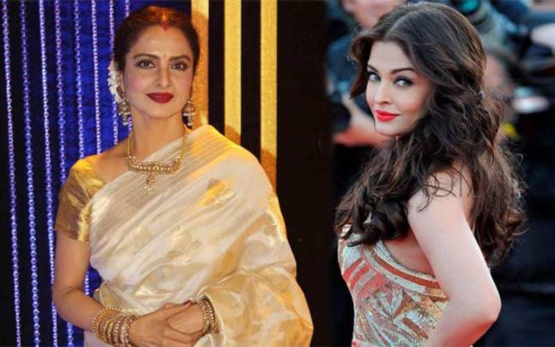 According to reports, mother-in-law Jaya was not happy with Aishwarya's closeness with Rekha. It was seen clearly during the screening of Amitabh's movie 102 Not Out, which was released in 2018.