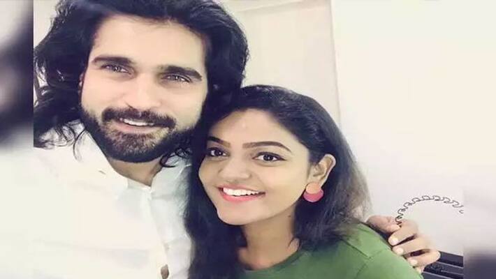 karthika deepam serial heroine premi viswanath shares her debut movie location stills karthika deepam serial heroine premi viswanath shares her debut movie location stills
