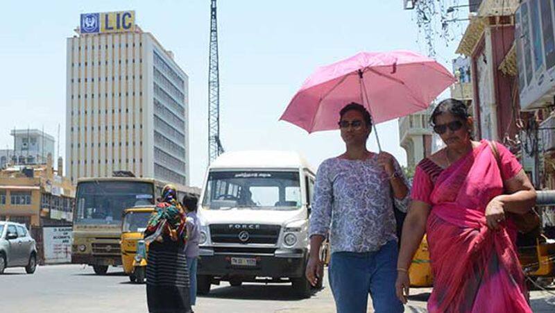 summer heat high in overall india...Indian Meteorological Department warns