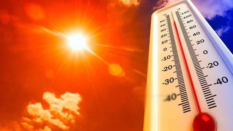 summer heat high in overall india...Indian Meteorological Department warns