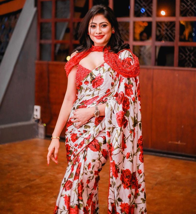 Srilankan Actress Piumi Hansamali Hot Photo shoot