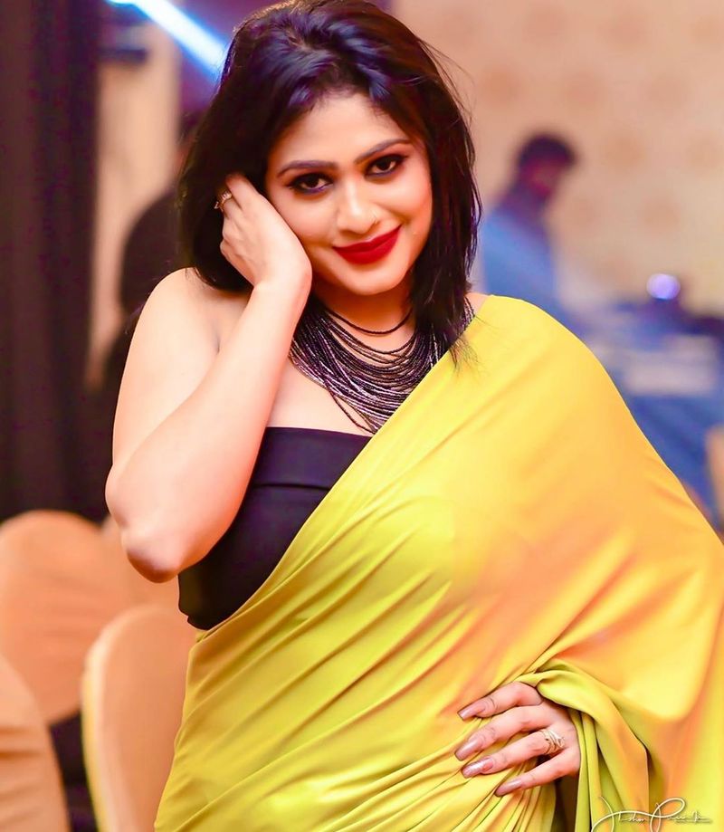 Srilankan Actress Piumi Hansamali Hot Photo shoot