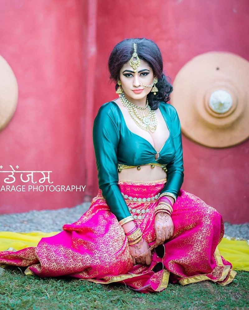 Srilankan Actress Piumi Hansamali Hot Photo shoot