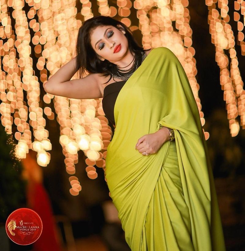 Srilankan Actress Piumi Hansamali Hot Photo shoot