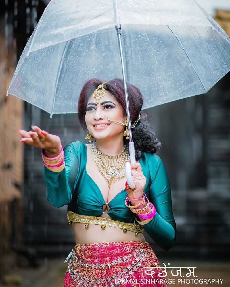Srilankan Actress Piumi Hansamali Hot Photo shoot