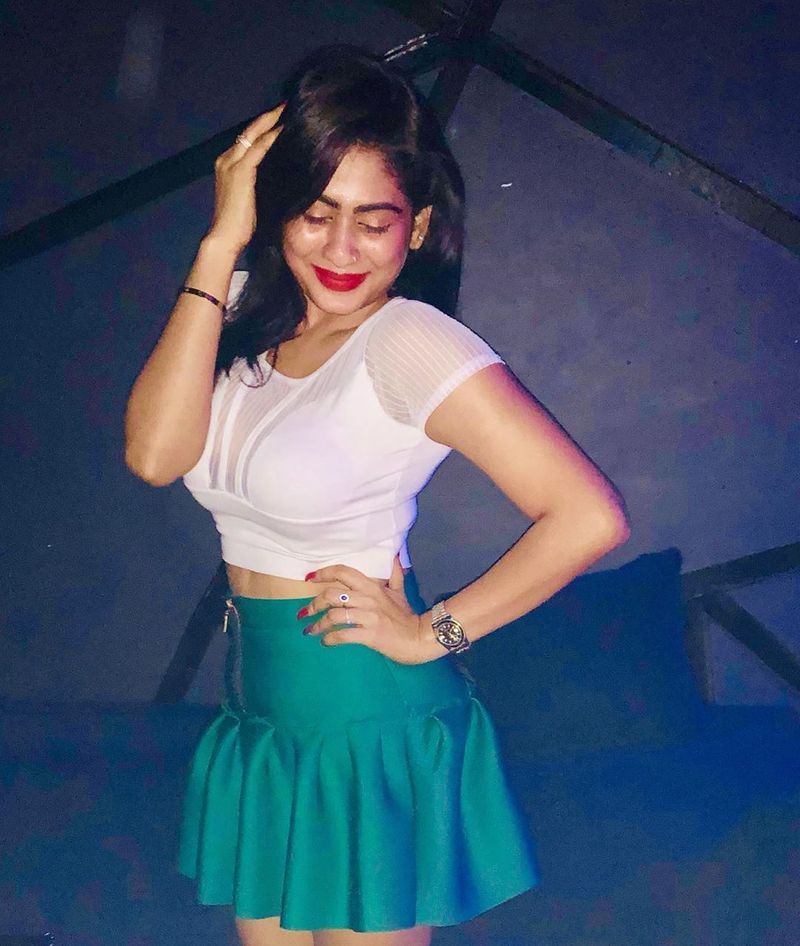 Srilankan Actress Piumi Hansamali Hot Photo shoot