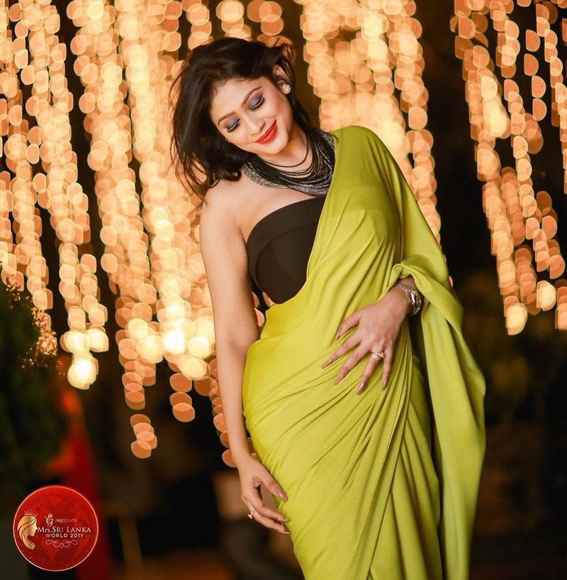 Srilankan Actress Piumi Hansamali Hot Photo shoot