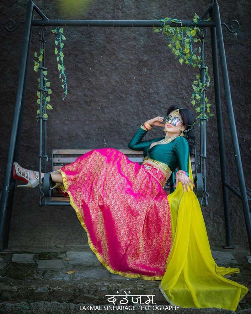 Srilankan Actress Piumi Hansamali Hot Photo shoot