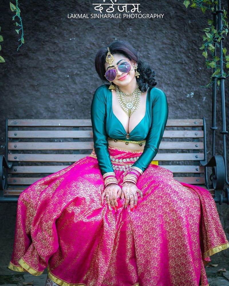 Srilankan Actress Piumi Hansamali Hot Photo shoot