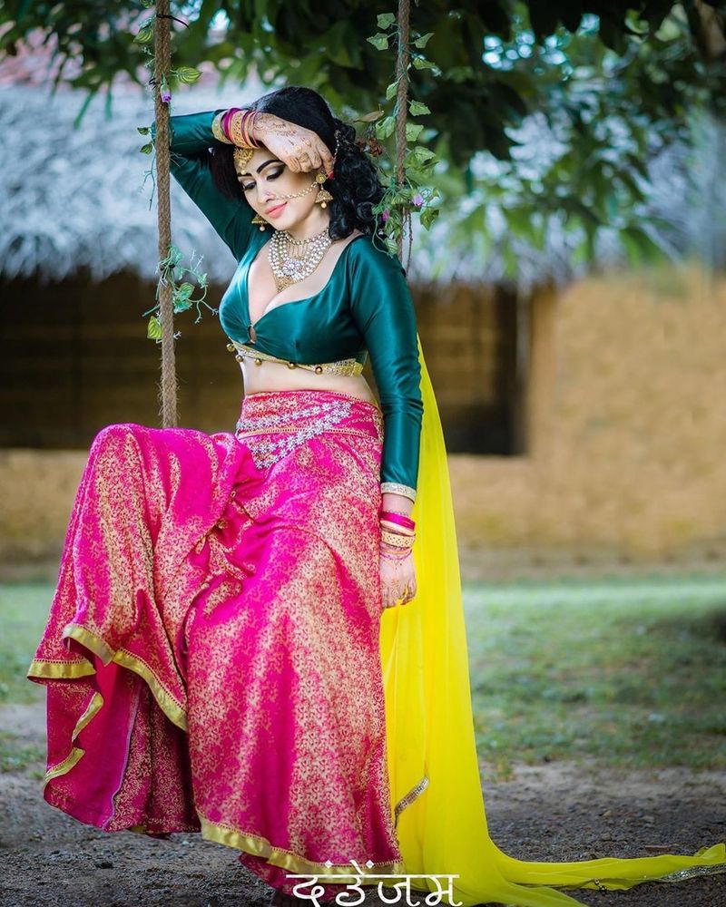 Srilankan Actress Piumi Hansamali Hot Photo shoot