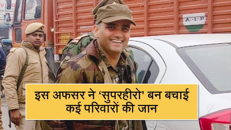 दरअसल, नीरज 25 फरवरी को दिल्ली उत्तर प्रदेश की सीमा पर पेट्रोलिंग कर रहे थे। उसी वक्त उन्होंने गोली चलने की आवाज सुनी। यह सीमा से सटे करावल नगर की बात थी। यहां 40-50 लोगों की भीड़ गाड़ियों में आग लगाती हुई और पथराव करती हुई आगे बढ़ रही थी।