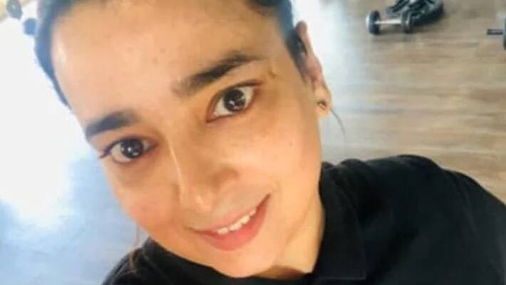 Former Congress councilor Ishrat Jahan arrested on charges of Delhi violence kpn Former Congress councilor Ishrat Jahan arrested on charges of Delhi violence kpn
