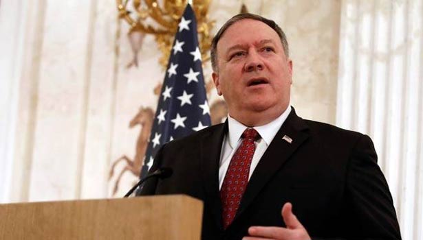 american foreign minister mike bambio accused china again american foreign minister mike bambio accused china again