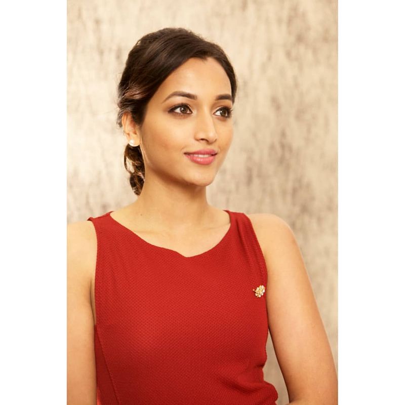 kgf movie actress srinidhi latest hot photo gallery