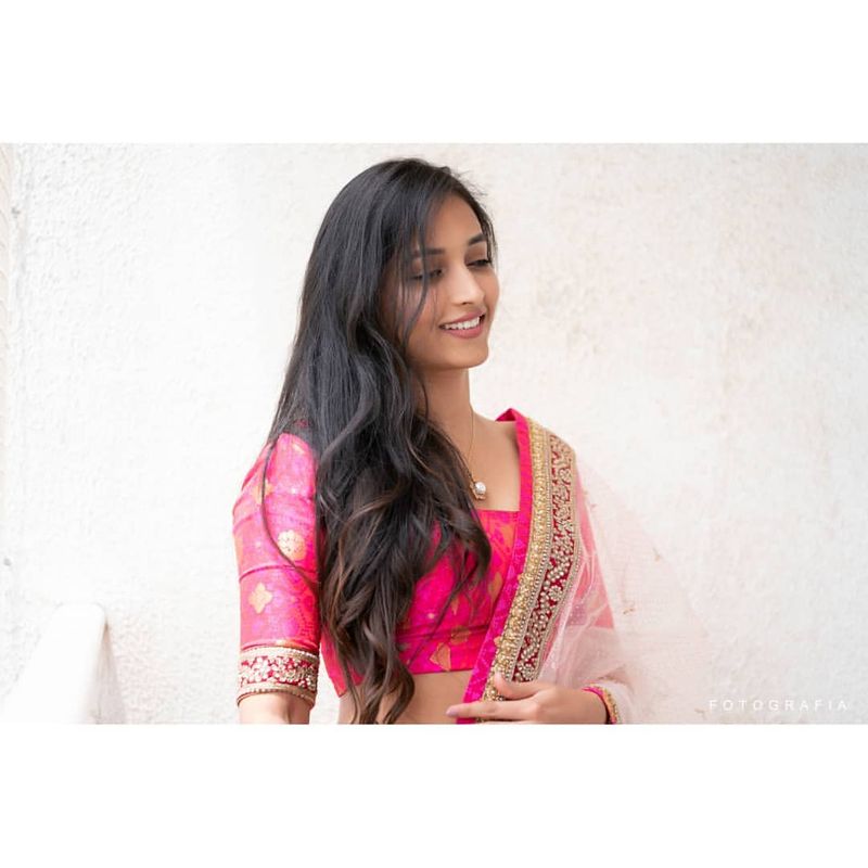 kgf movie actress srinidhi latest hot photo gallery