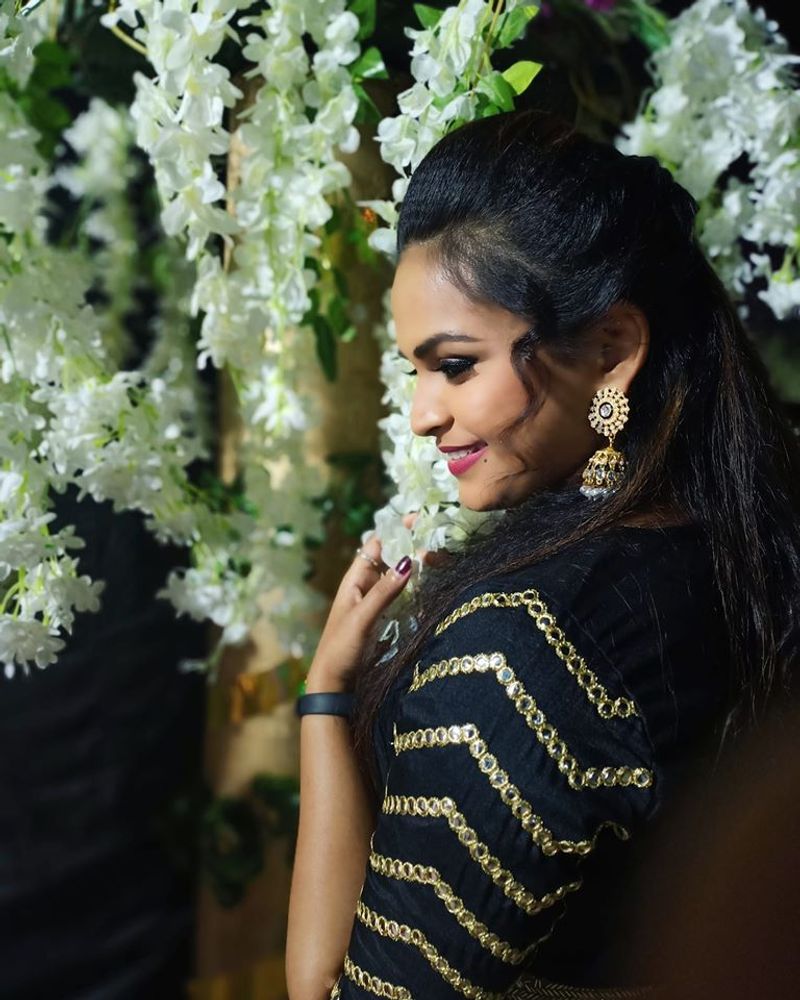 Interesting facts about Saregamapa 13 Suhana syed photo gallery