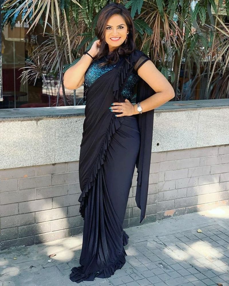 Interesting facts about Saregamapa 13 Suhana syed photo gallery