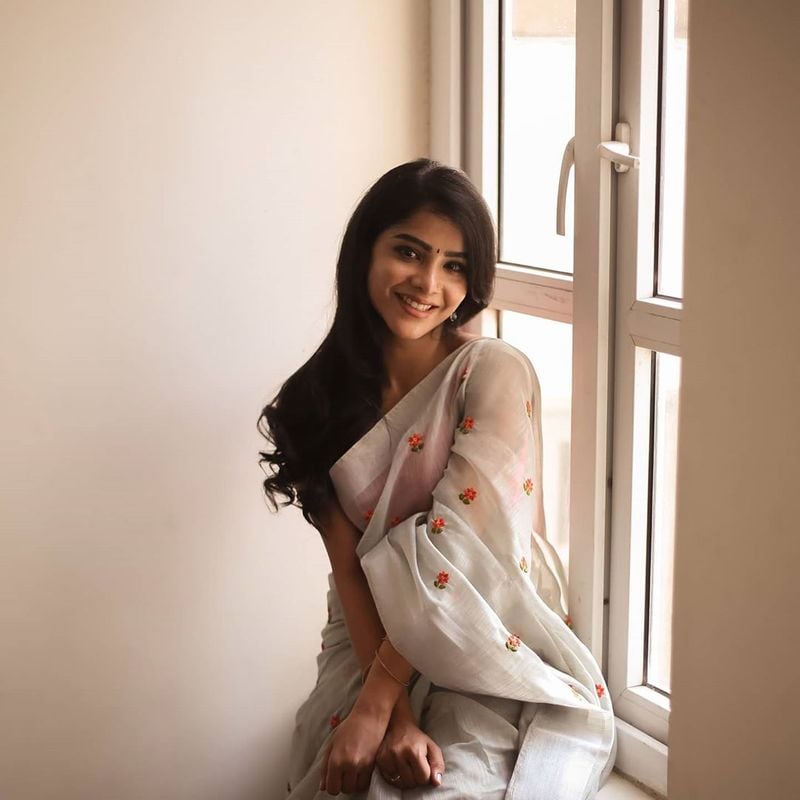 pavithralakshmi chill photo shoot
