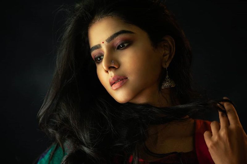 pavithralakshmi chill photo shoot