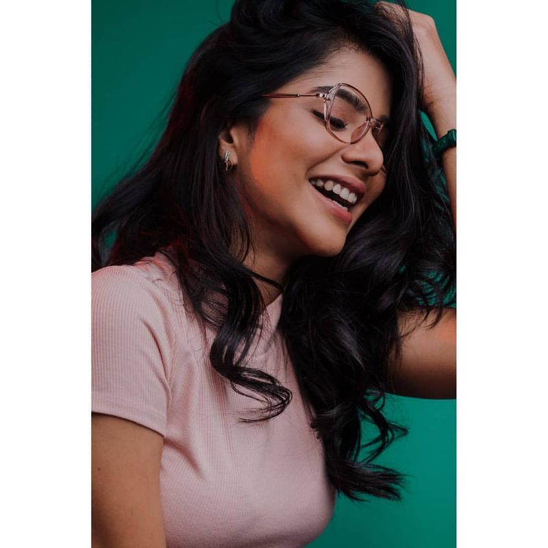 pavithralakshmi chill photo shoot