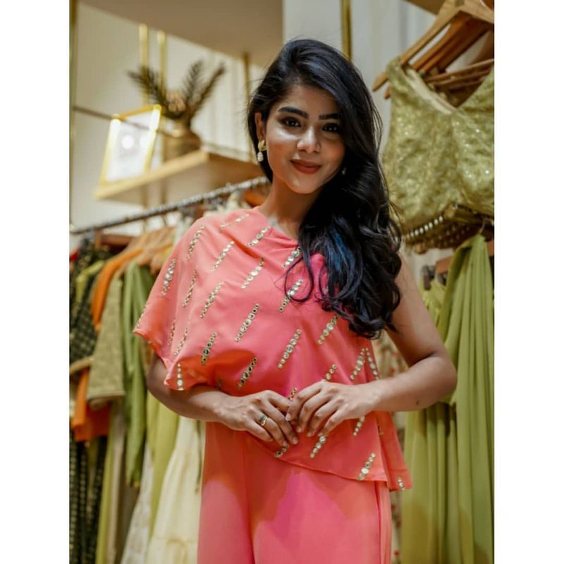 pavithralakshmi chill photo shoot