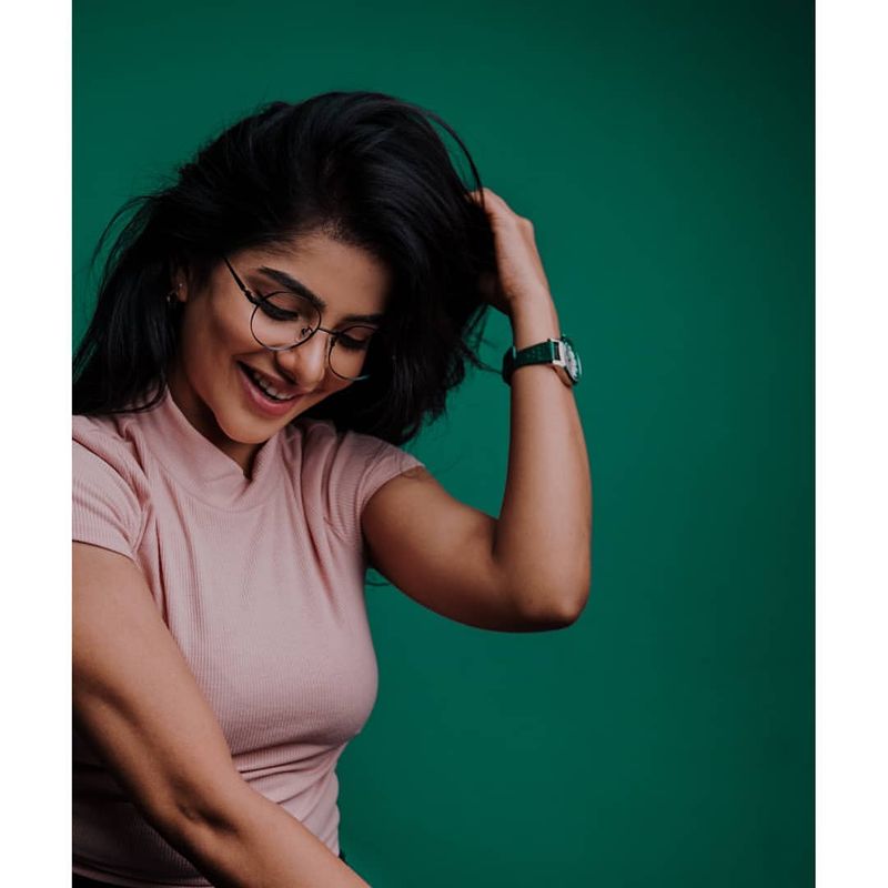 pavithralakshmi chill photo shoot