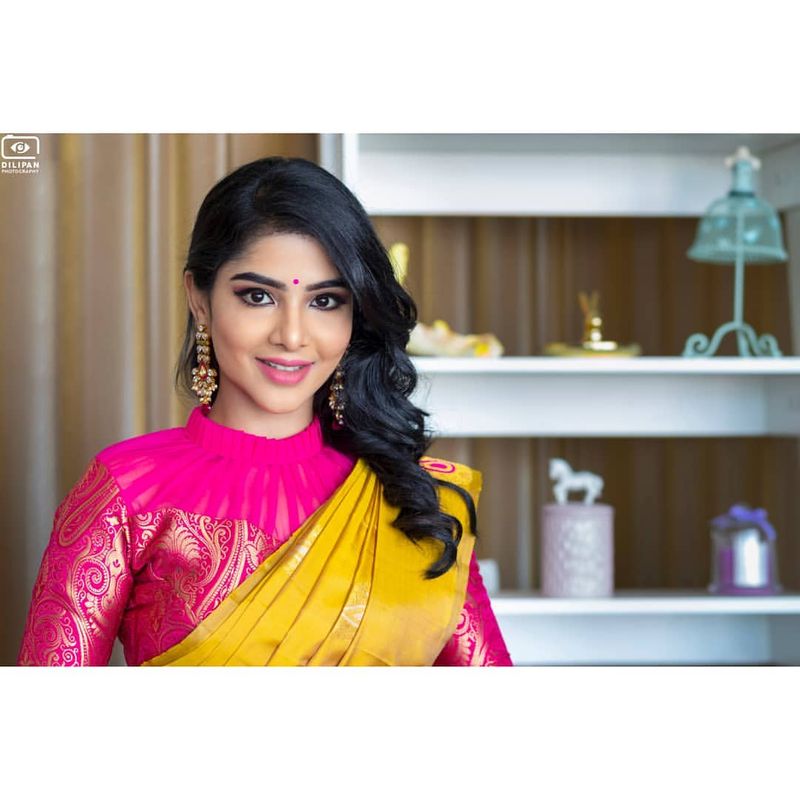 pavithralakshmi chill photo shoot