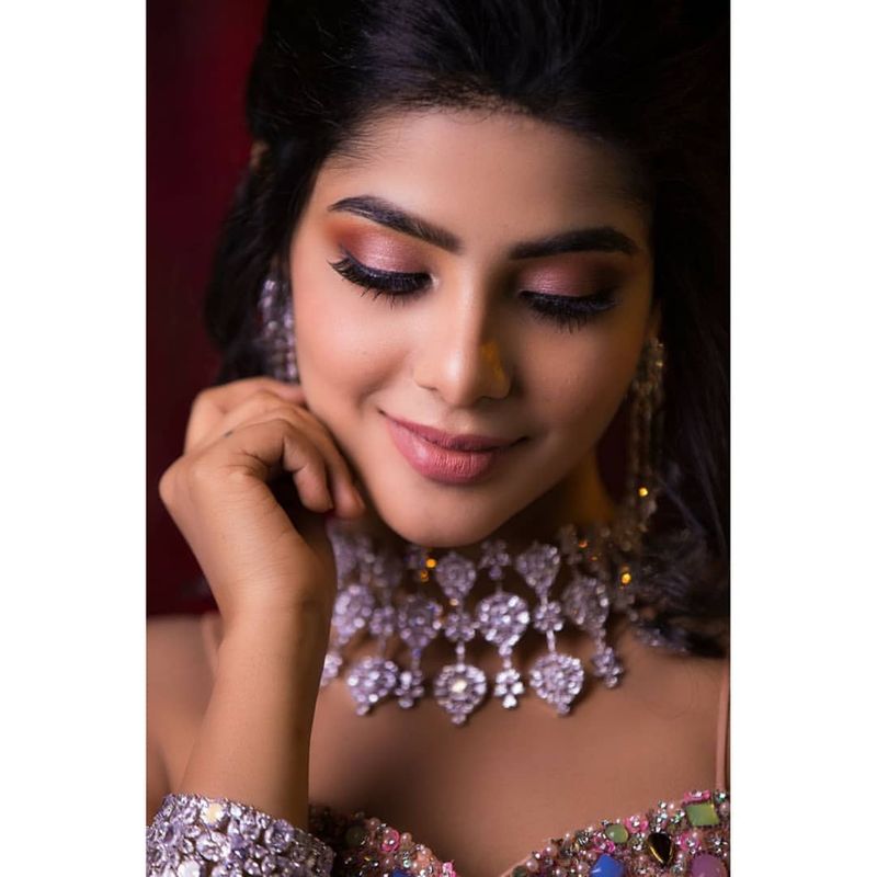 pavithralakshmi chill photo shoot