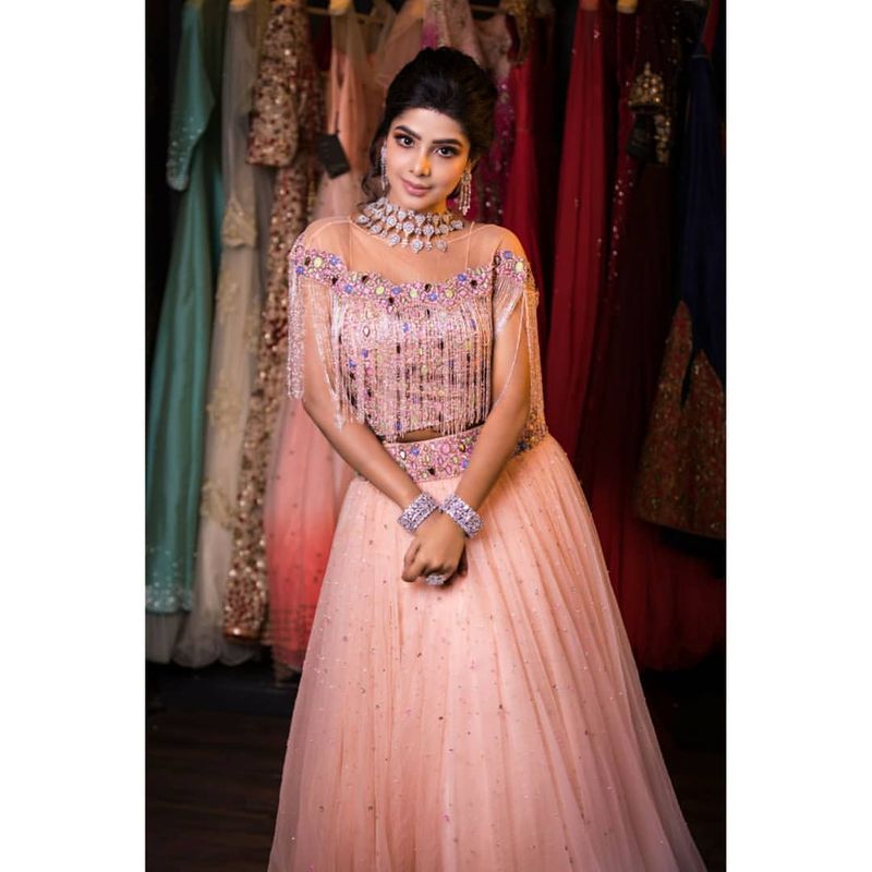 pavithralakshmi chill photo shoot