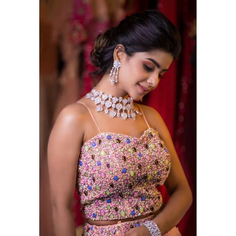 pavithralakshmi chill photo shoot
