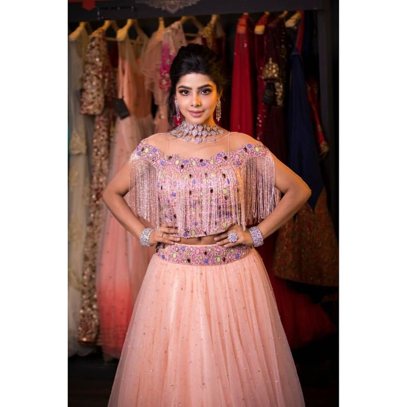 pavithralakshmi chill photo shoot
