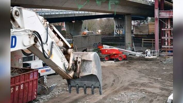 CRS gives permission of Majerhat bridge construction CRS gives permission of Majerhat bridge construction