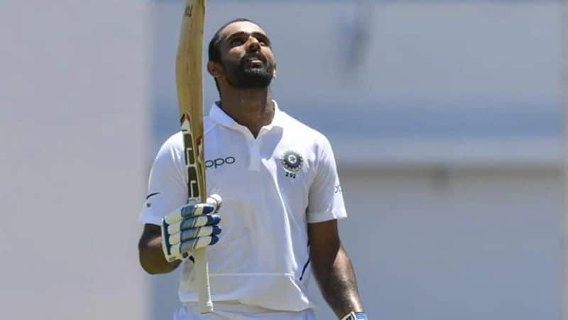Exclusive Hanuma Vihari says I want to be best Test batsman in world