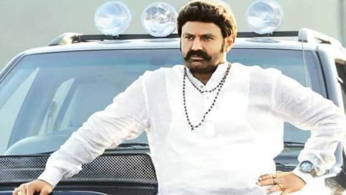 Balakrishna says KCR is having affection towards him Balakrishna says KCR is having affection towards him