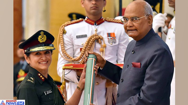 माधुरी ने एएफएमसी से एमबीबीएस किया। वे यहां गोल्ड मेडलिस्ट रहीं। उन्हें राष्ट्रपति ने भी सम्मानित किया। माधुरी चार दशक से सेना में अपनी सेवाएं दे रहीं हैं।