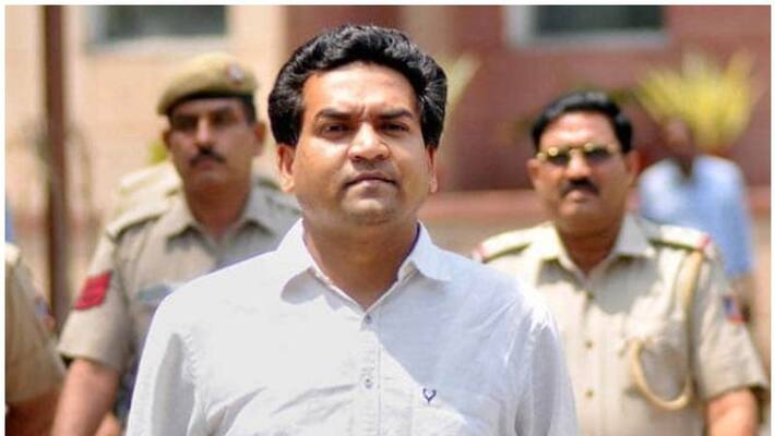 bjp leader kapil mishra gets y category security bjp leader kapil mishra gets y category security