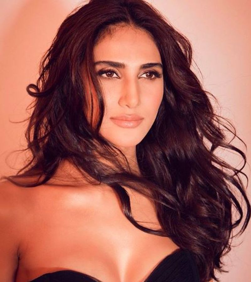 Actress Vaani Kapoor Hot Clicks