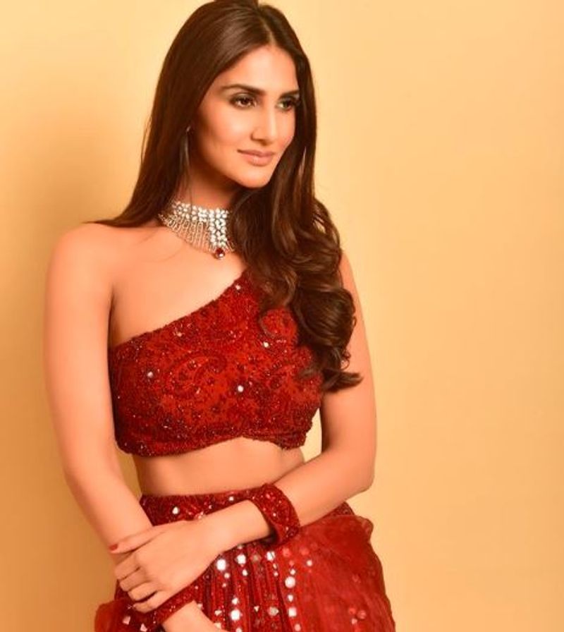 Actress Vaani Kapoor Hot Clicks