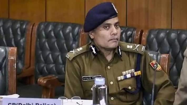 Commissioner of Delhi Police Amulya Patnaik got retired said saddened on the death of Ratan Lal kpm Commissioner of Delhi Police Amulya Patnaik got retired said saddened on the death of Ratan Lal kpm